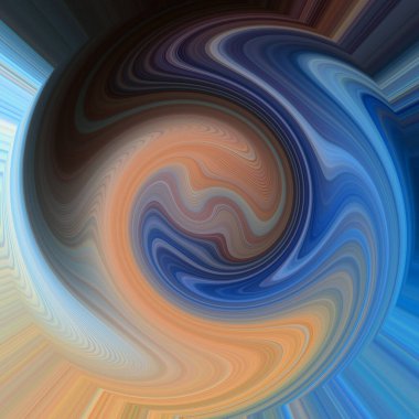 soyut güzel renkli arkaplan, küre konsepti