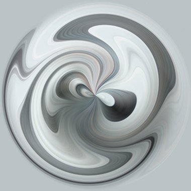 soyut güzel renkli arkaplan, küre konsepti