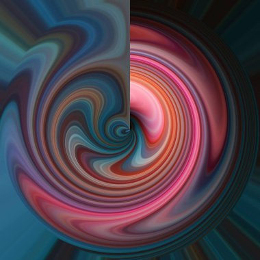 soyut güzel renkli arkaplan, küre konsepti