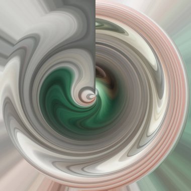 soyut güzel renkli arkaplan, küre konsepti