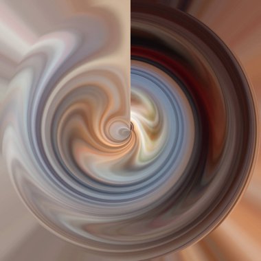 soyut güzel renkli arkaplan, küre konsepti