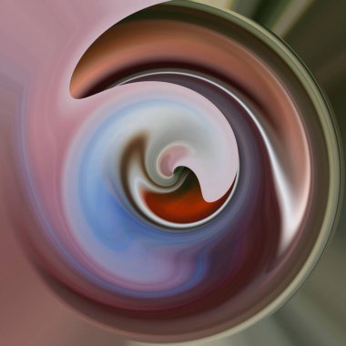 soyut güzel renkli arkaplan, küre konsepti