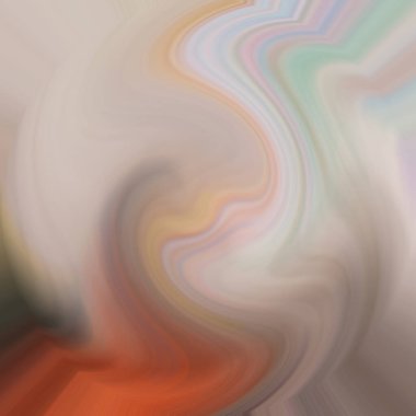 soyut güzel renkli arkaplan, küre konsepti