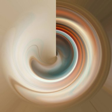 soyut güzel renkli arkaplan, küre konsepti