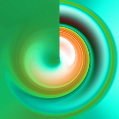 soyut güzel renkli arkaplan, küre konsepti