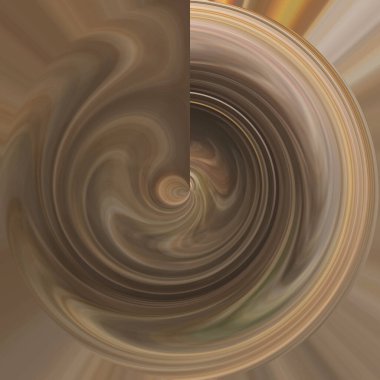 soyut güzel renkli arkaplan, küre konsepti