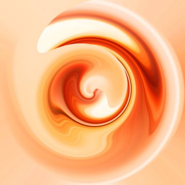 soyut güzel renkli arkaplan, küre konsepti