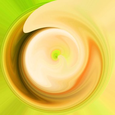 soyut güzel renkli arkaplan, küre konsepti 