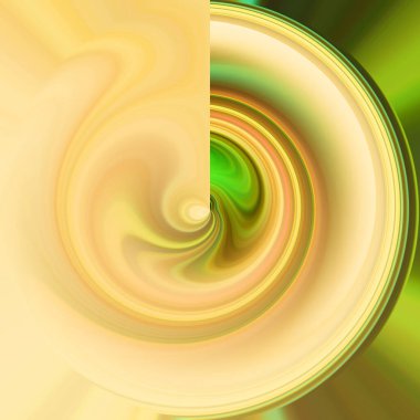 soyut güzel renkli arkaplan, küre konsepti 