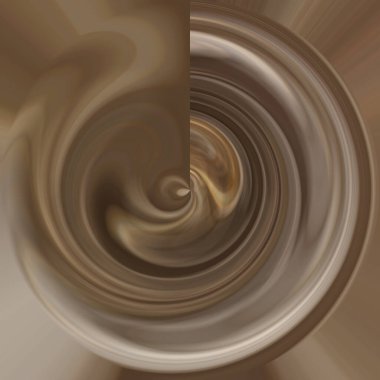 soyut güzel renkli arkaplan, küre konsepti 