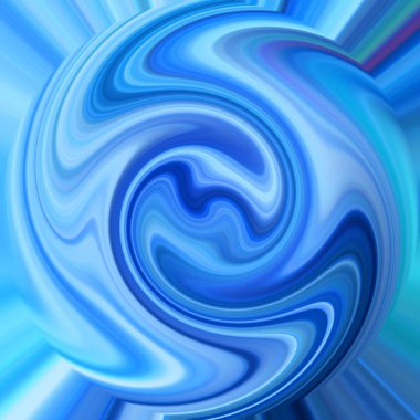 soyut güzel renkli arkaplan, küre konsepti 