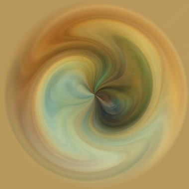 soyut güzel renkli arkaplan, küre konsepti 