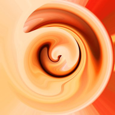 soyut güzel renkli arkaplan, küre konsepti 