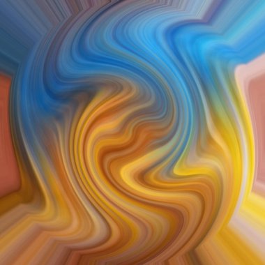 soyut güzel renkli arkaplan, küre konsepti 