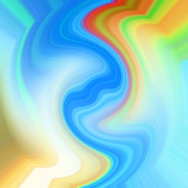 soyut güzel renkli arkaplan, küre konsepti