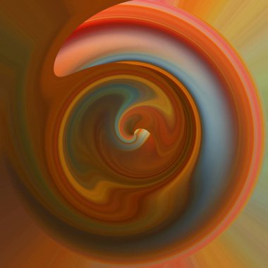 soyut güzel renkli arkaplan, küre konsepti