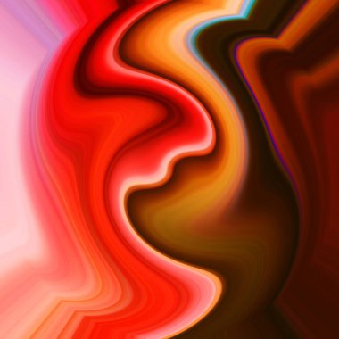 soyut güzel renkli arkaplan, küre konsepti