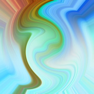 soyut güzel renkli arkaplan, küre konsepti