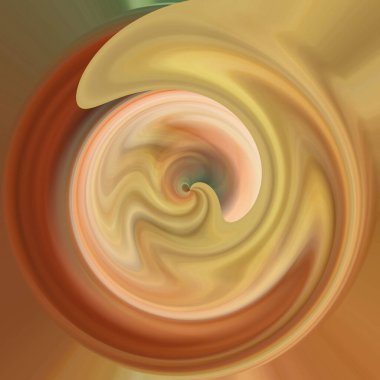 soyut güzel renkli arkaplan, küre konsepti