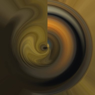 soyut güzel renkli arkaplan, küre konsepti