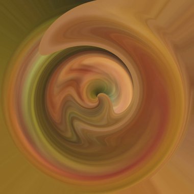 soyut güzel renkli arkaplan, küre konsepti