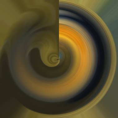 soyut güzel renkli arkaplan, küre konsepti