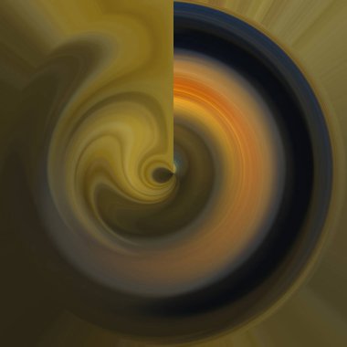 soyut güzel renkli arkaplan, küre konsepti 