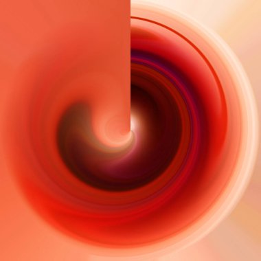 soyut güzel renkli arkaplan, küre konsepti 