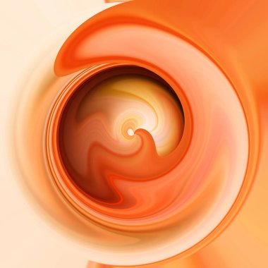 soyut güzel renkli arkaplan, küre konsepti 