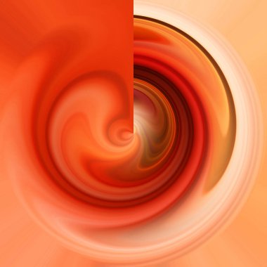 soyut güzel renkli arkaplan, küre konsepti 