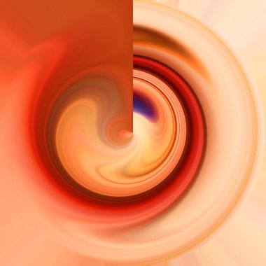 soyut güzel renkli arkaplan, küre konsepti 