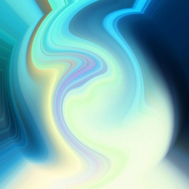 soyut güzel renkli arkaplan, küre konsepti 