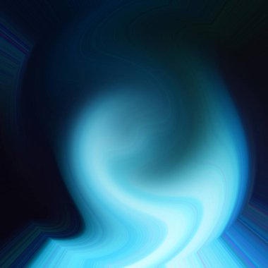 soyut güzel renkli arkaplan, küre konsepti 