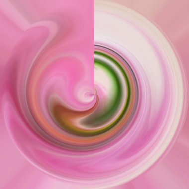 soyut güzel renkli arkaplan, küre konsepti 