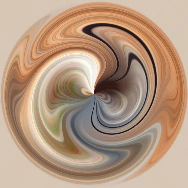 soyut güzel renkli arkaplan, küre konsepti