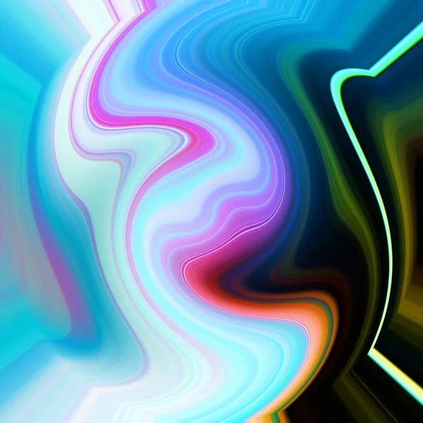 soyut güzel renkli arkaplan, küre konsepti