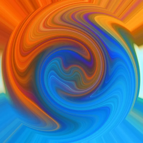 soyut güzel renkli arkaplan, küre konsepti 