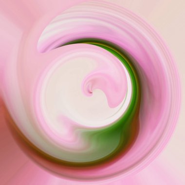 soyut güzel renkli arkaplan, küre konsepti