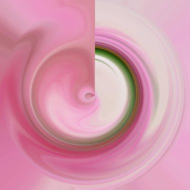 soyut güzel renkli arkaplan, küre konsepti