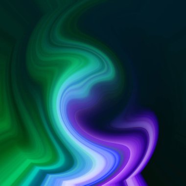 soyut güzel renkli arkaplan, küre konsepti