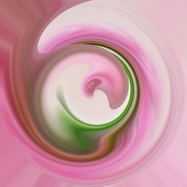 soyut güzel renkli arkaplan, küre konsepti