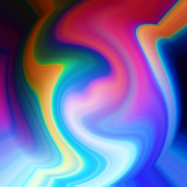 soyut güzel renkli arkaplan, küre konsepti