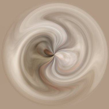 soyut güzel renkli arkaplan, küre konsepti