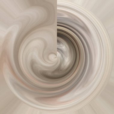 soyut güzel renkli arkaplan, küre konsepti