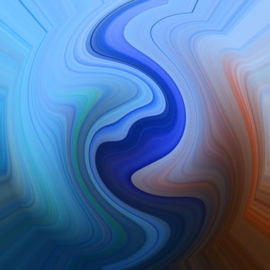 soyut güzel renkli arkaplan, küre konsepti