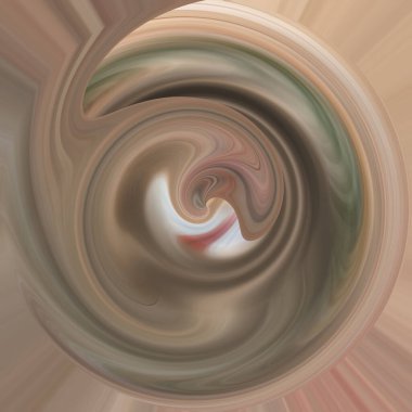 soyut güzel renkli arkaplan, küre konsepti