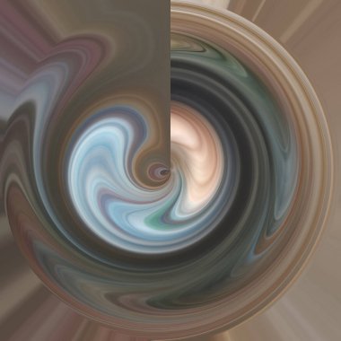 soyut güzel renkli arkaplan, küre konsepti