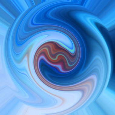 soyut güzel renkli arkaplan, küre konsepti