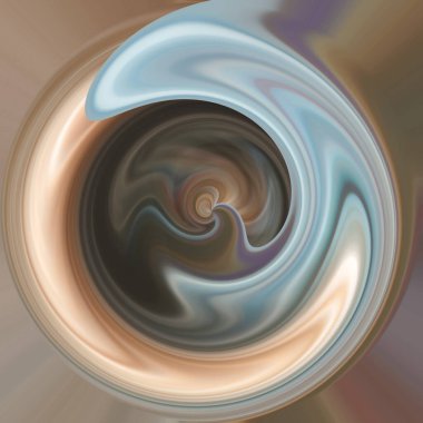 soyut güzel renkli arkaplan, küre konsepti