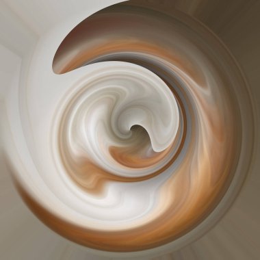 soyut güzel renkli arkaplan, küre konsepti 